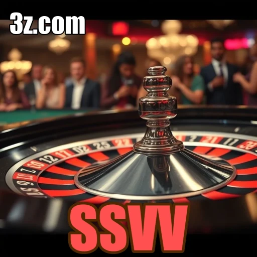 Roulette no SSVV: Emoção e Estratégia em Cada Jogada